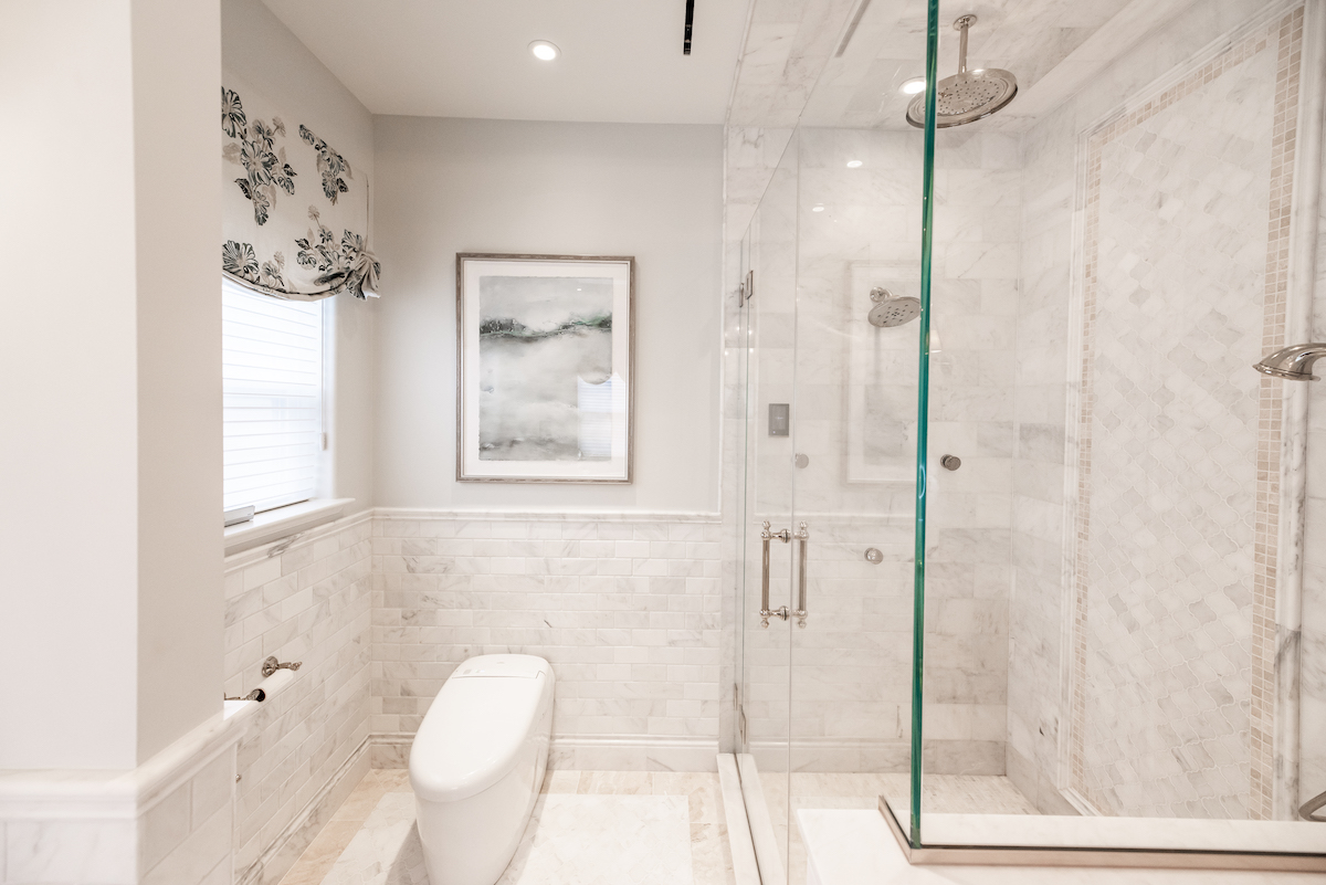 glass-shower-white-tile-design