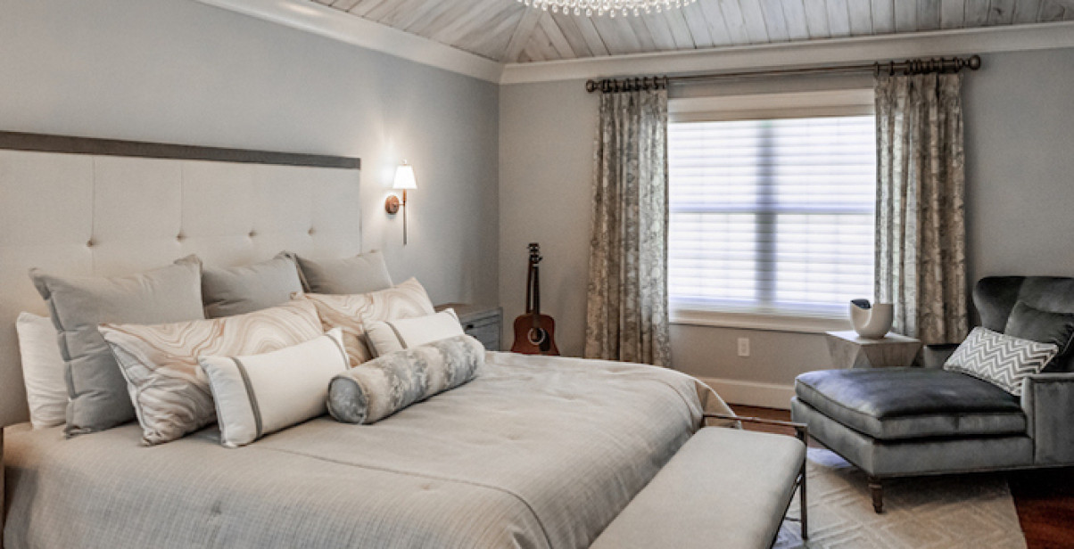 5 Ways To Weave Calm Into Your Bedroom Design
