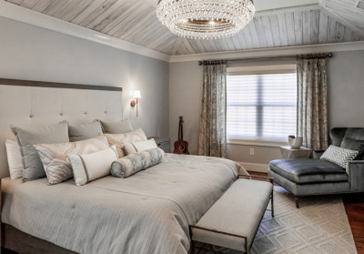 5 Ways To Weave Calm Into Your Bedroom Design