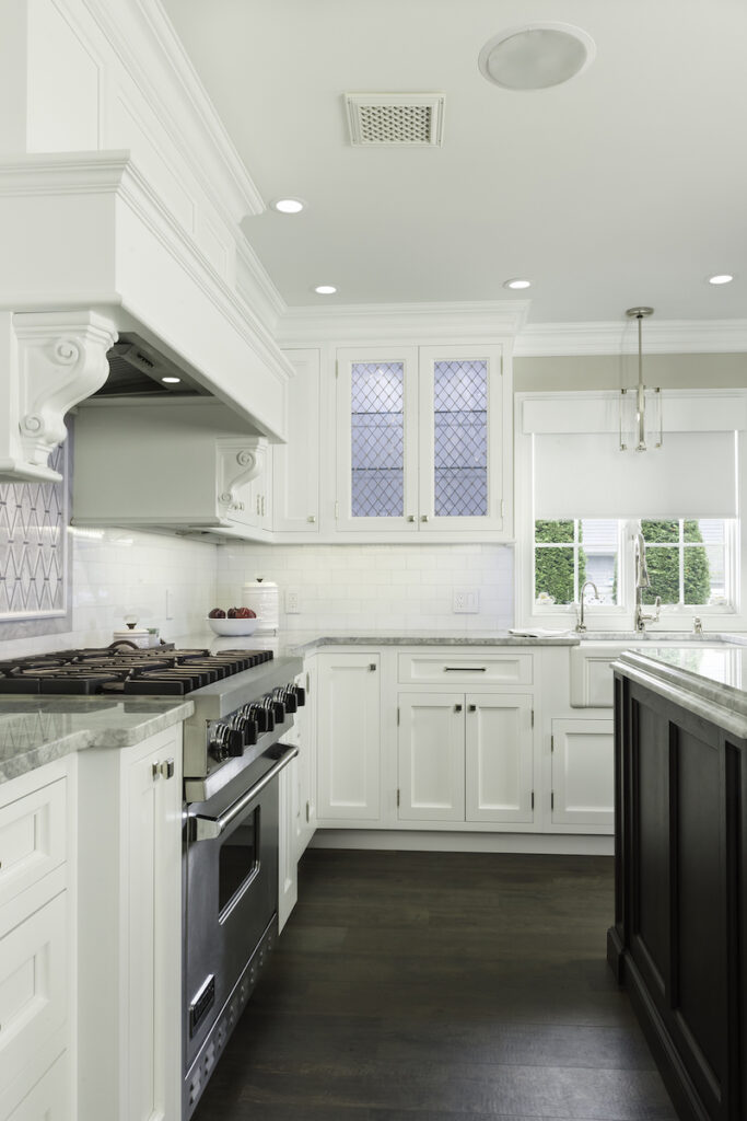 Long Island Kitchen Design Inspiration - Melissa Sacco Interiors