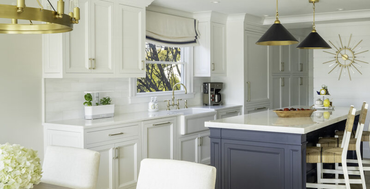 Long Island Kitchen Design Inspiration