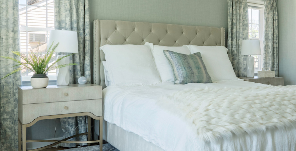 Rockville Center Bedroom