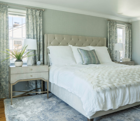 Rockville Center Bedroom