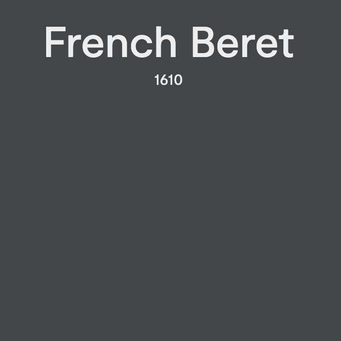 French Beret 1610