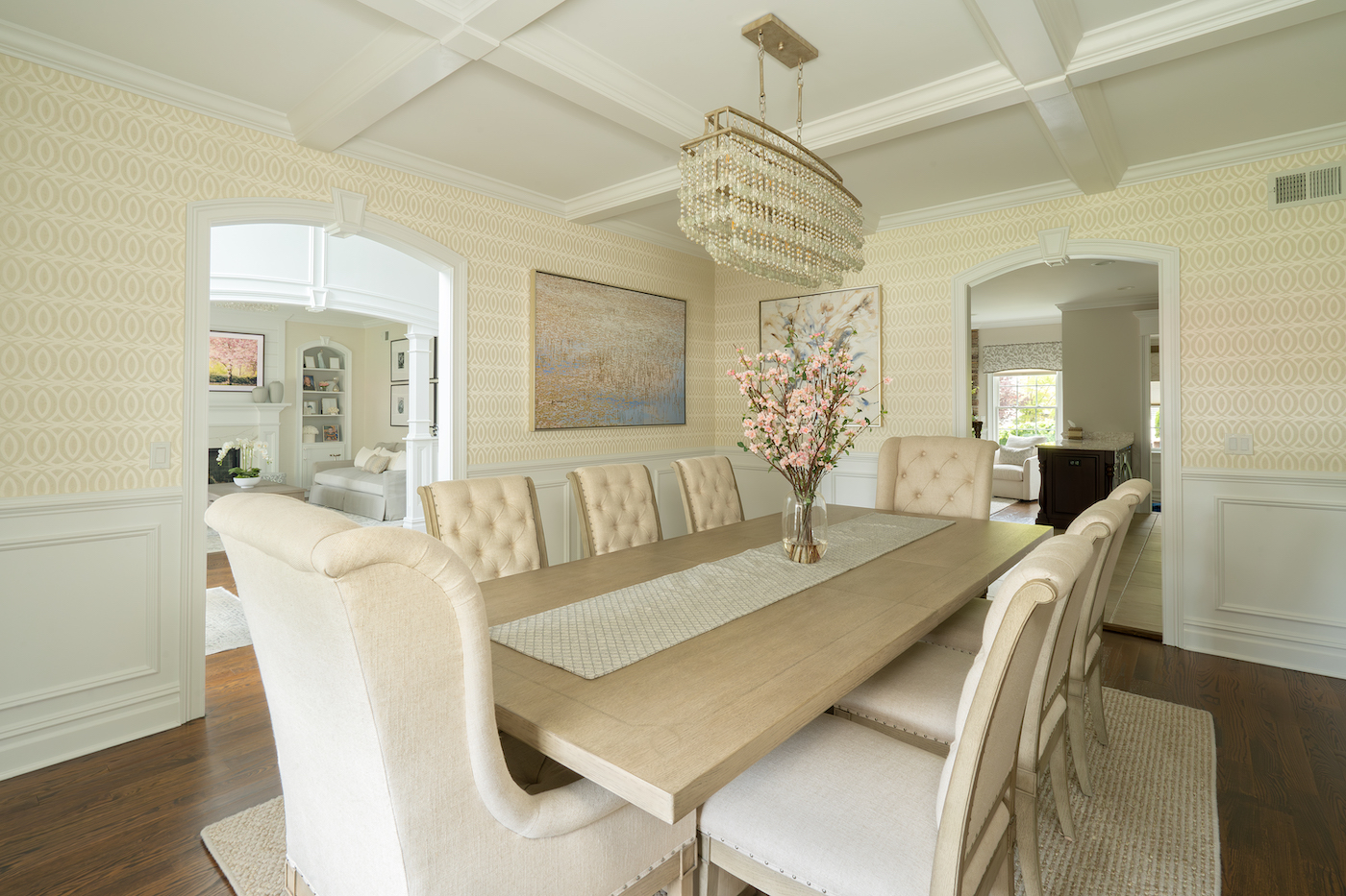 dining-room-table-wantagh-ny-interior-design