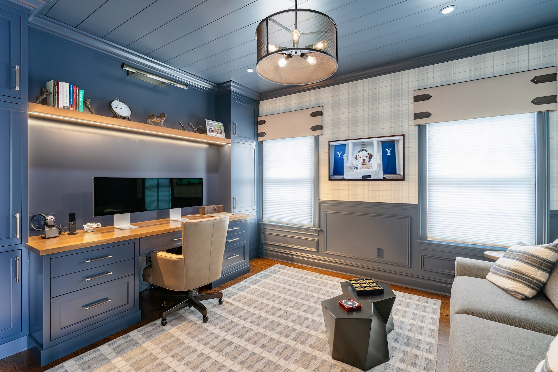 Home Office Interior Design Melissa Sacco Interiors