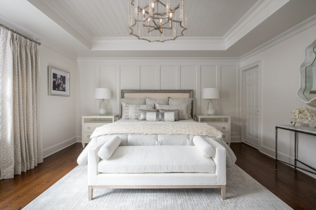 Primary Bedroom Design Wantagh Ny