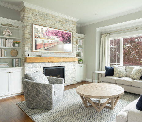 Woodbury First Floor