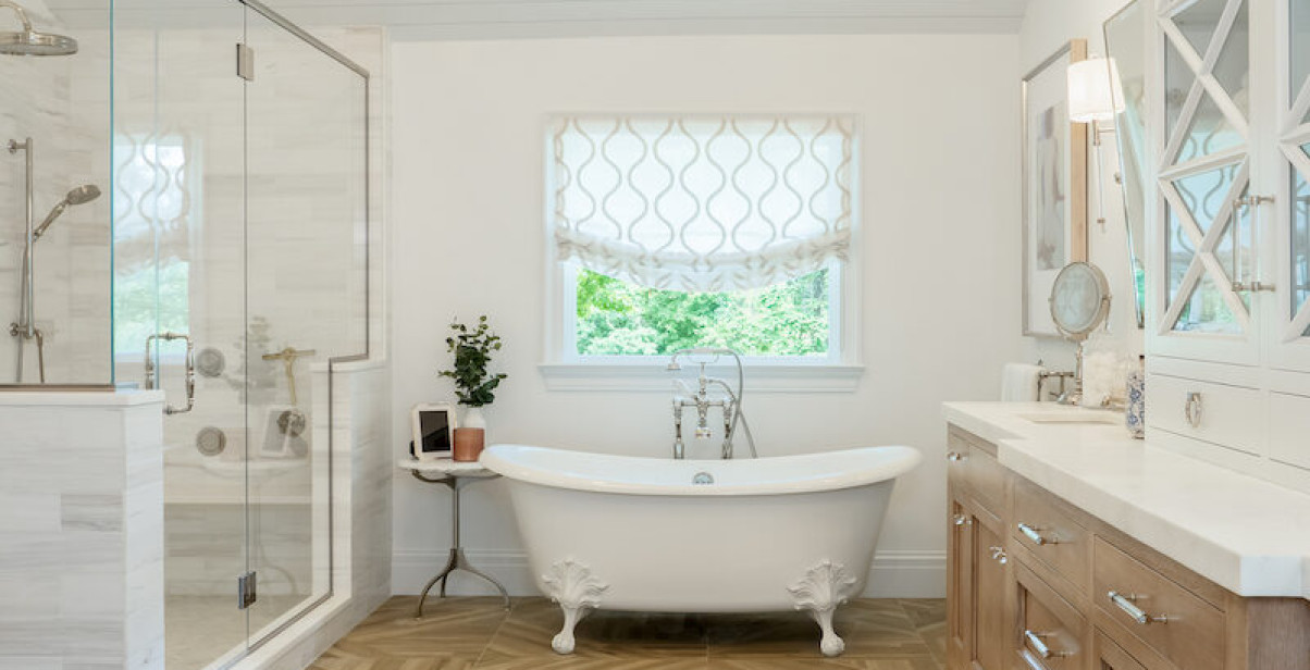 Five Things We Anticipate When Designing A Bathroom