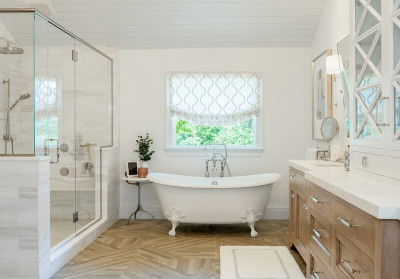 Five Things We Anticipate When Designing A Bathroom