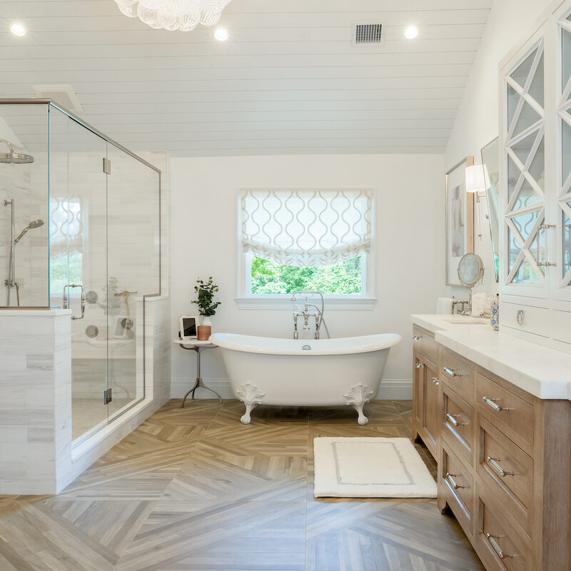 Five Things We Anticipate When Designing A Bathroom