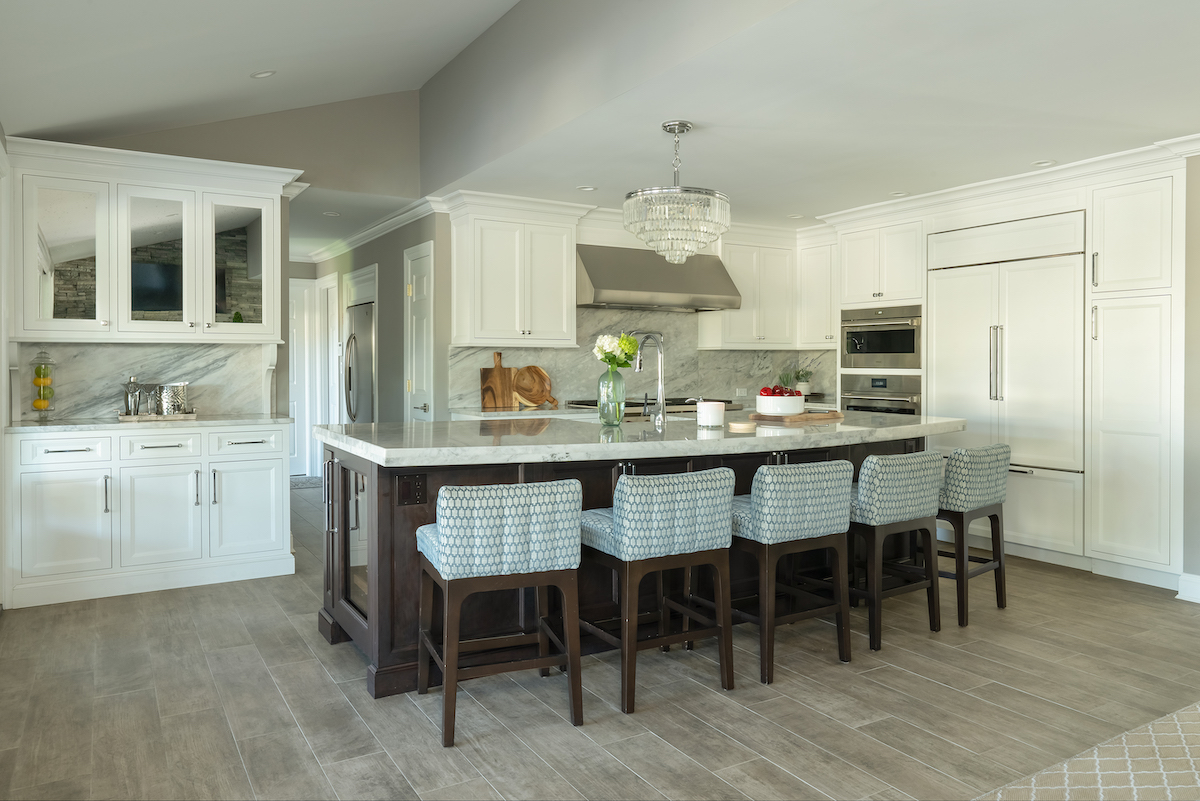 Melissa Sacco Interiors Kitchen Design Long Island