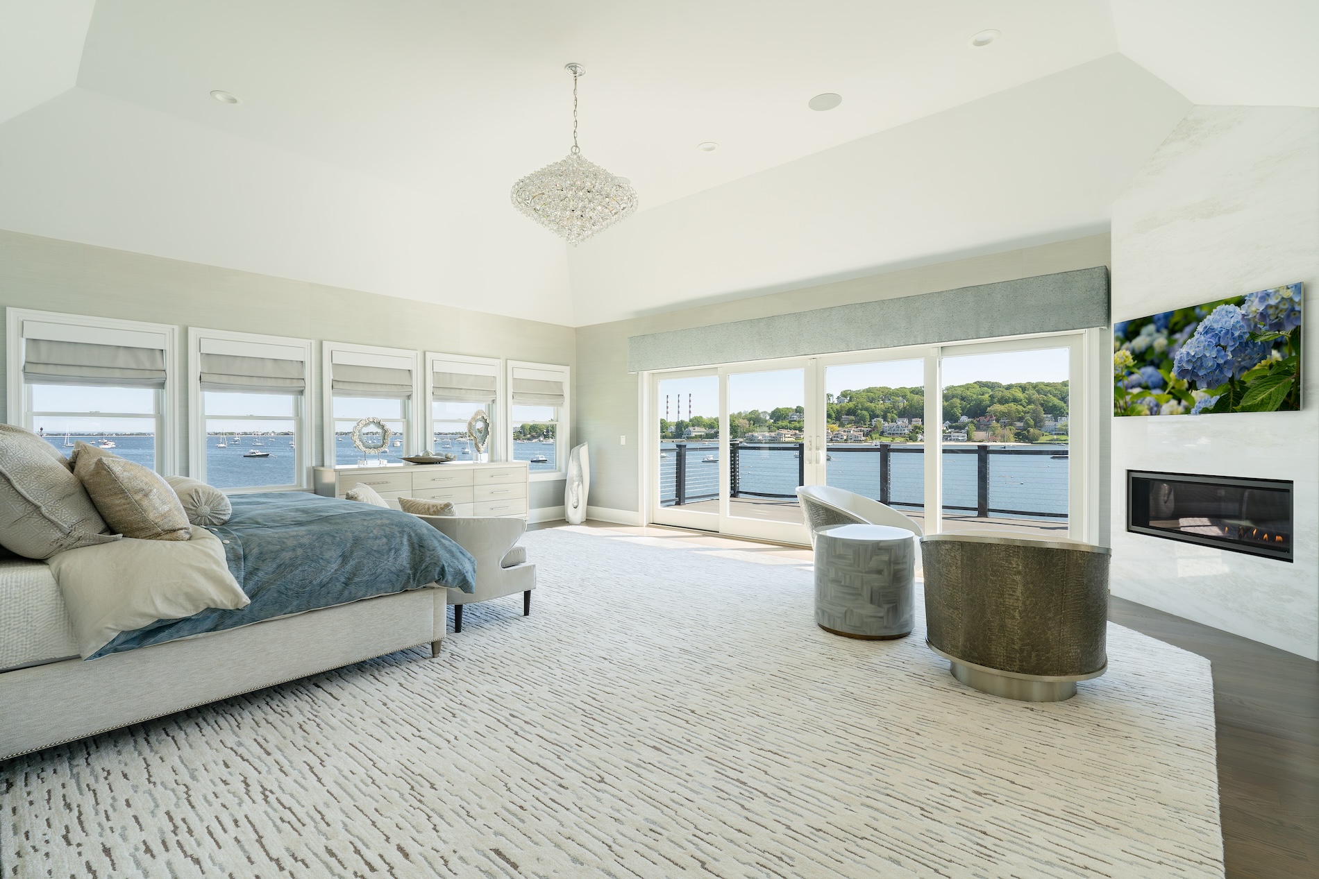 Centerport Ny Bedroom Interior Design