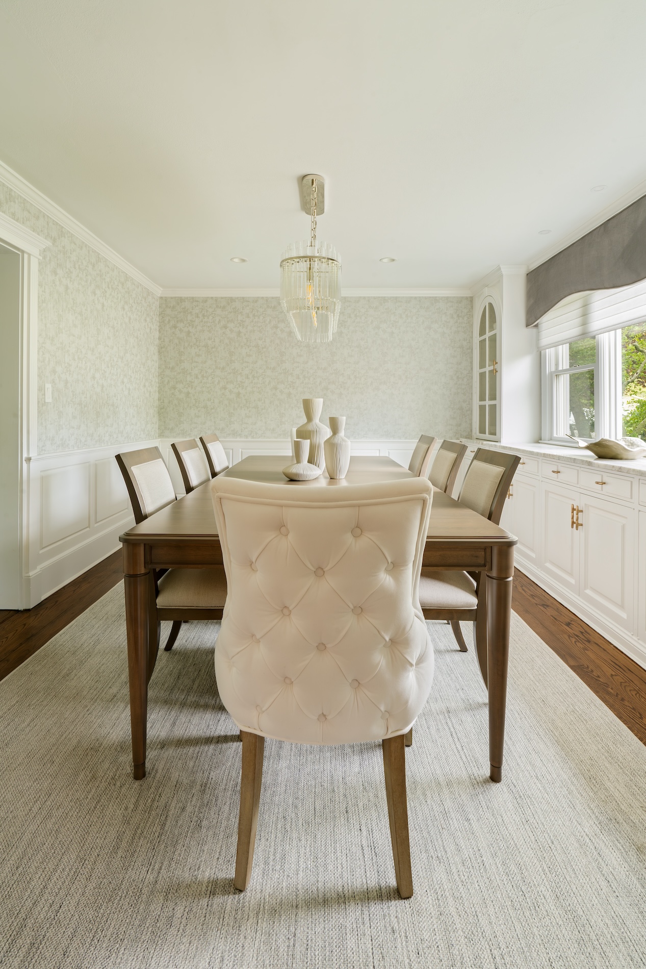 Dining Room Table Melissa Sacco Interiors