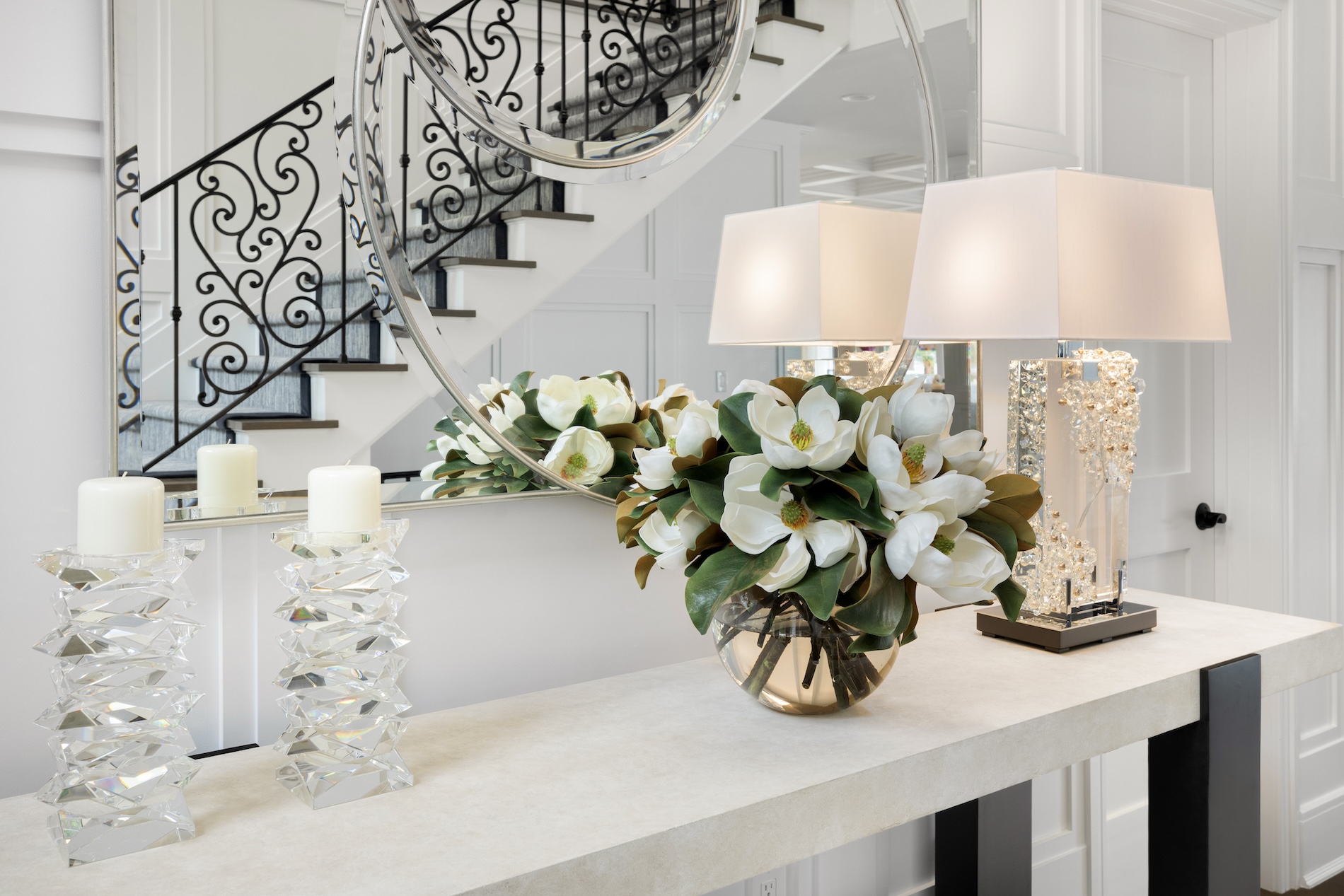 Entryway Table Centerport Ny