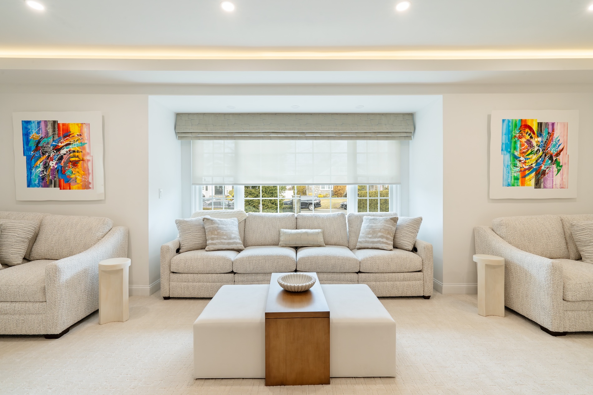 Family Room Furnishings Merrick Ny