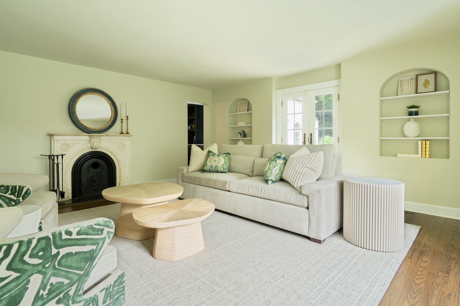 Living Room Design Manhasset Ny