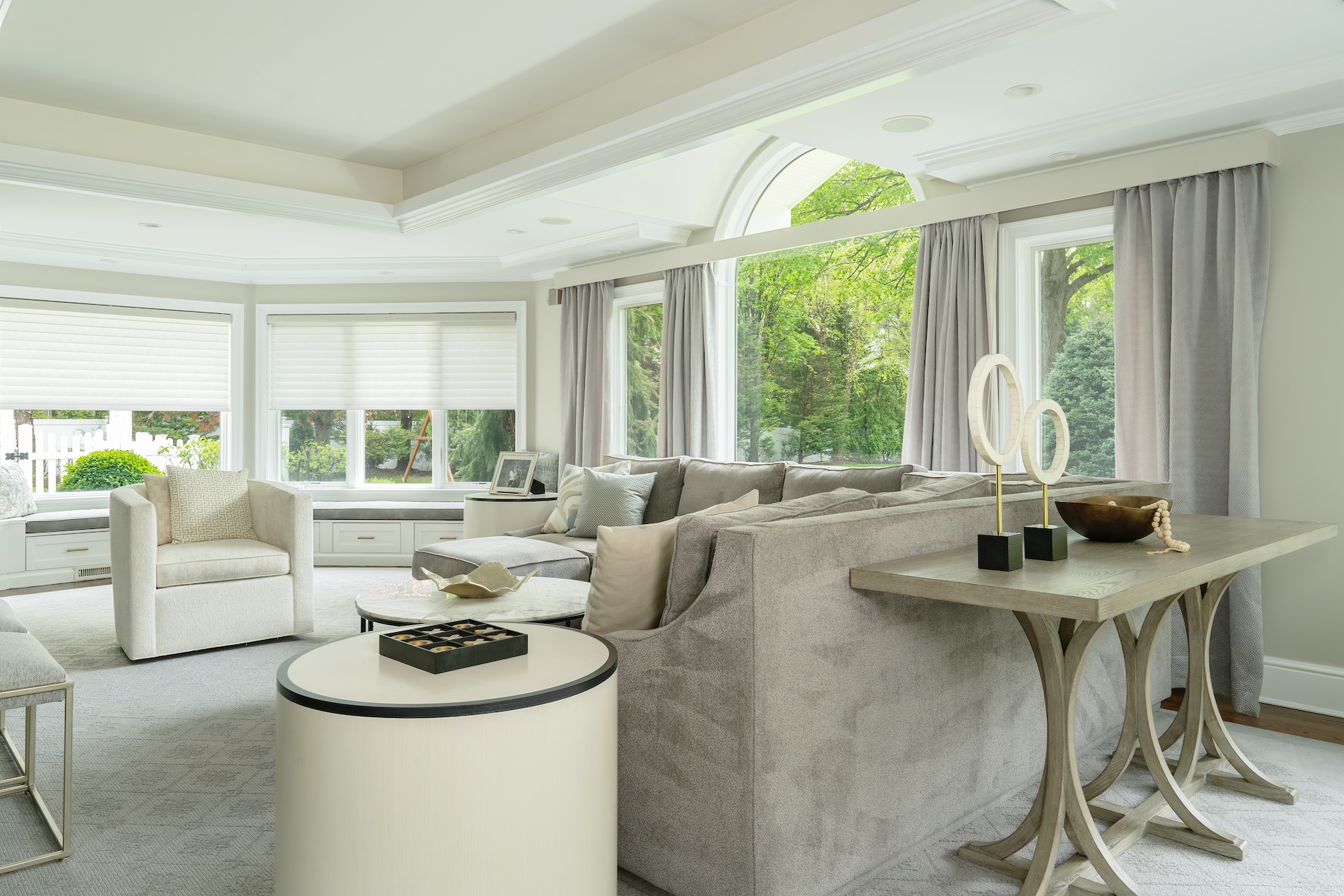Living Room Design Syosset Ny