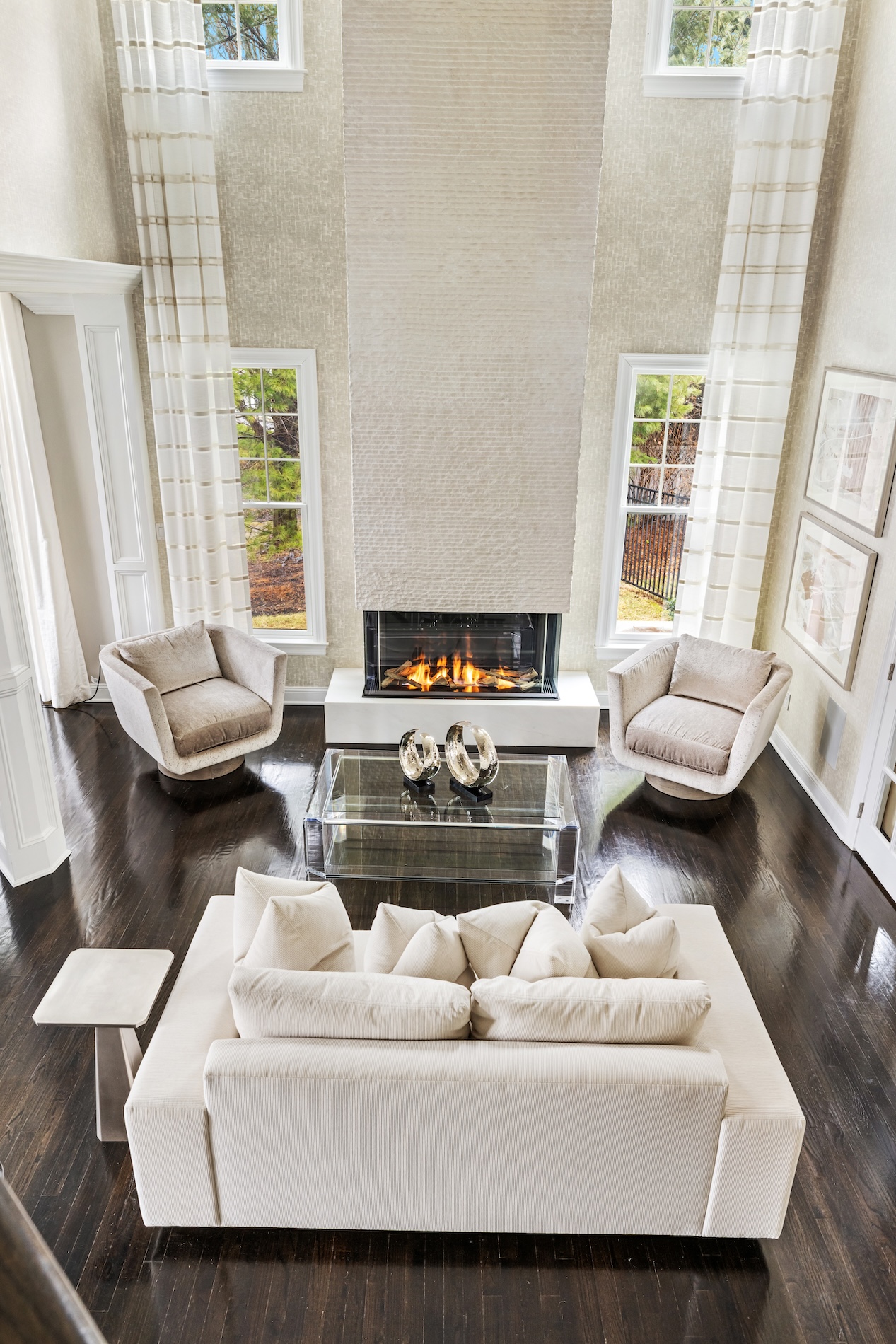 Living Room Furnishings Melissa Sacco Interiors