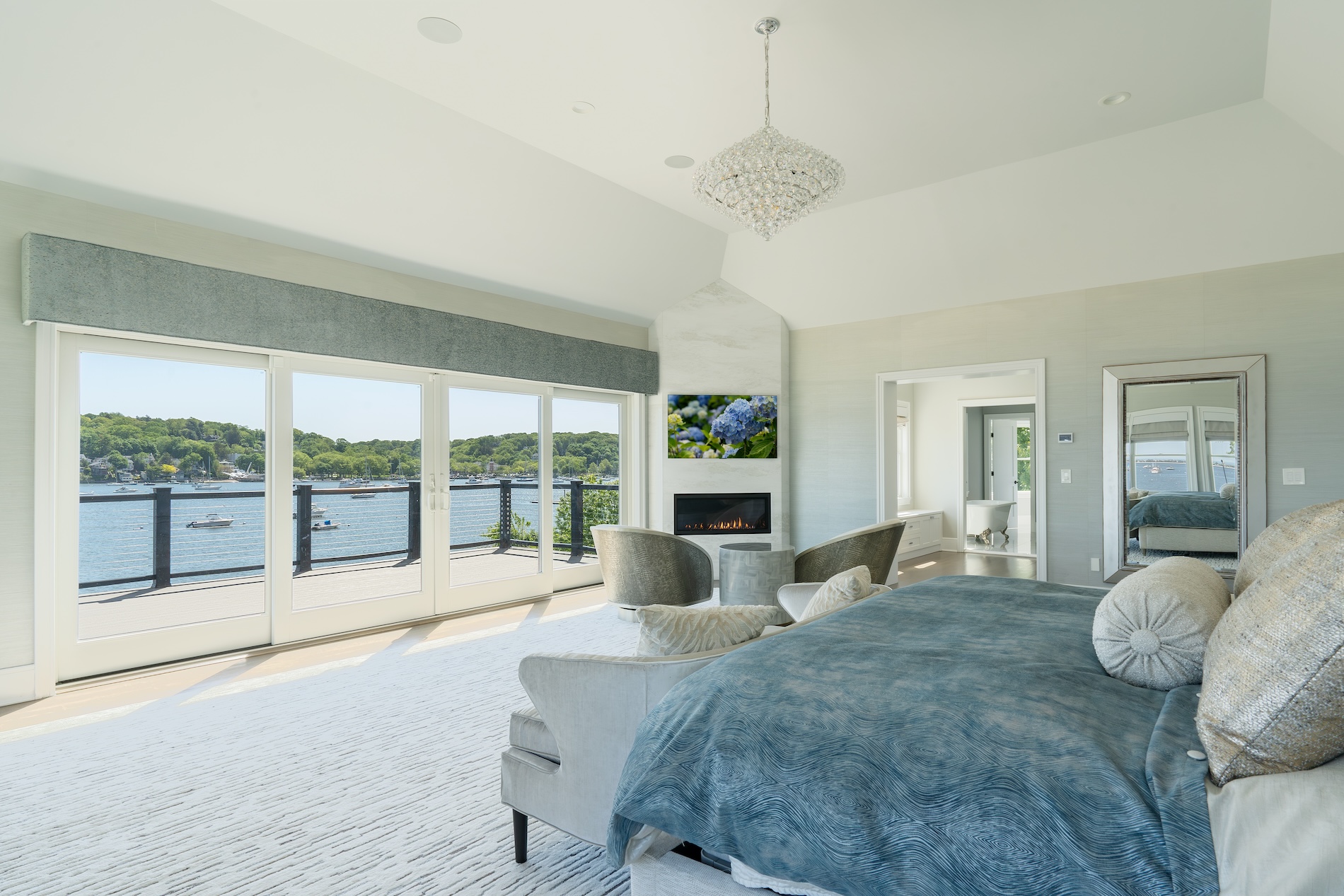 Melissa Sacco Interiors Long Island Bedroom Design
