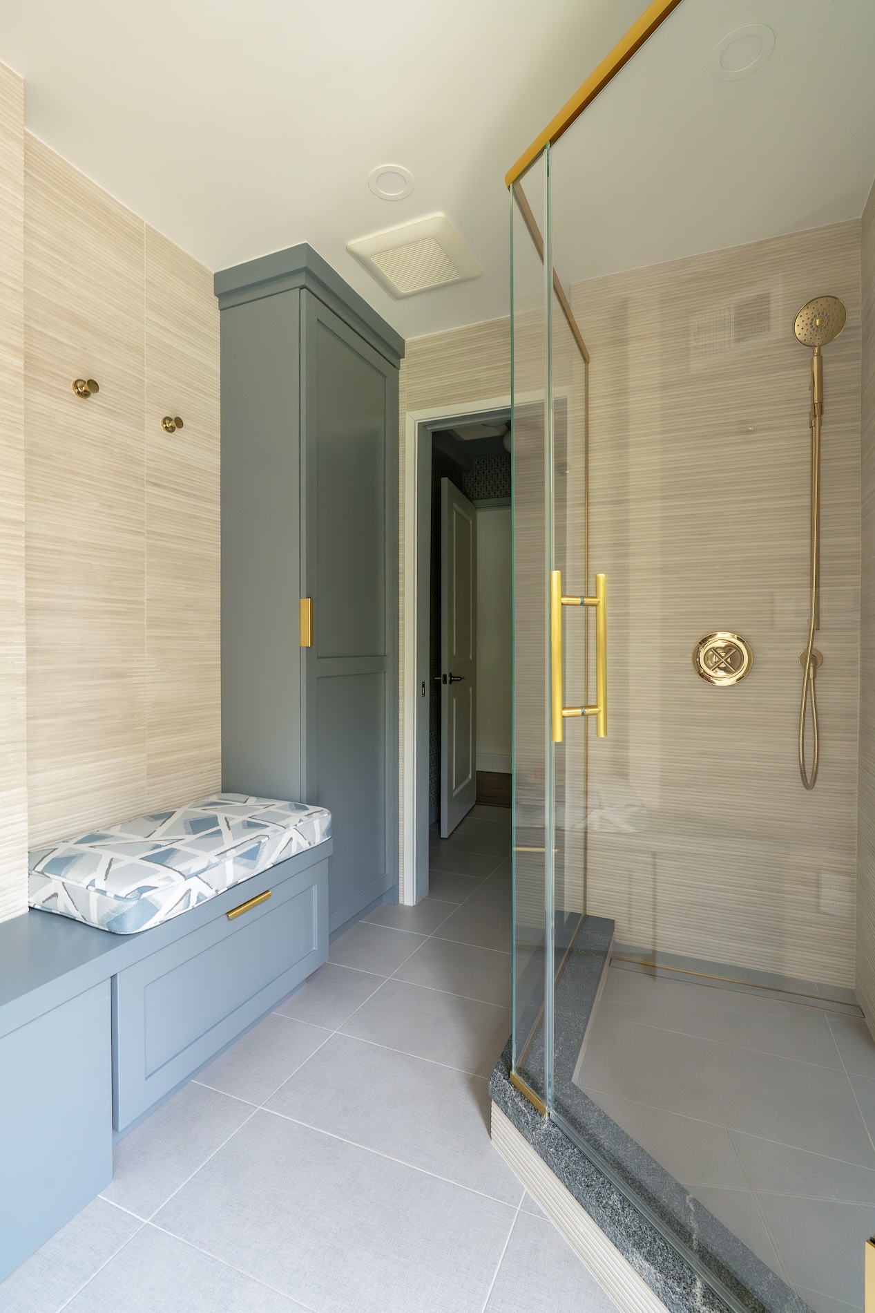 Primary Bathroom Design Syosset Ny