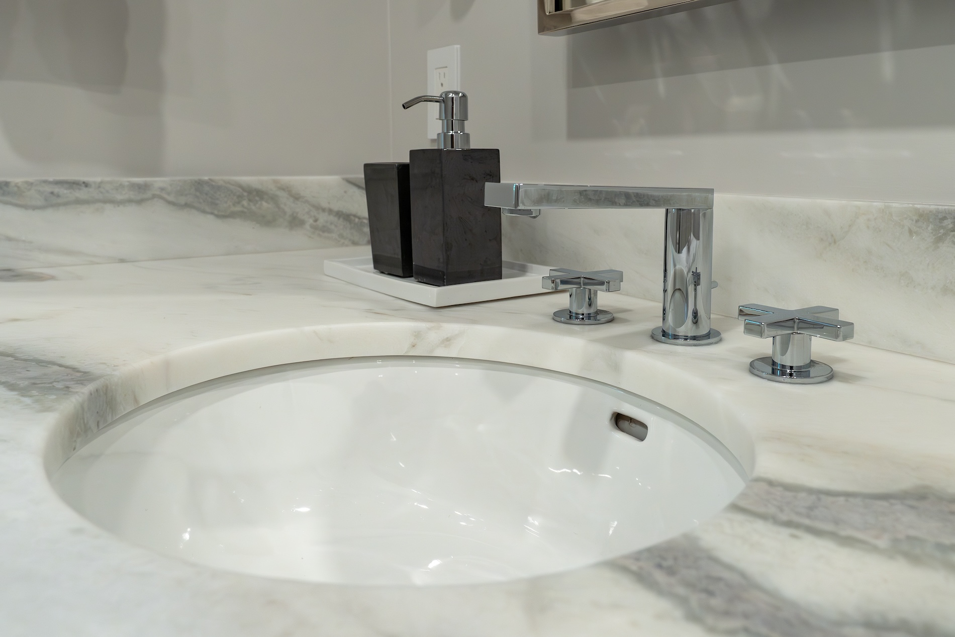 Sink Detail Bathroom Design