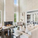Long Island Interior Designer Luxury Living Room
