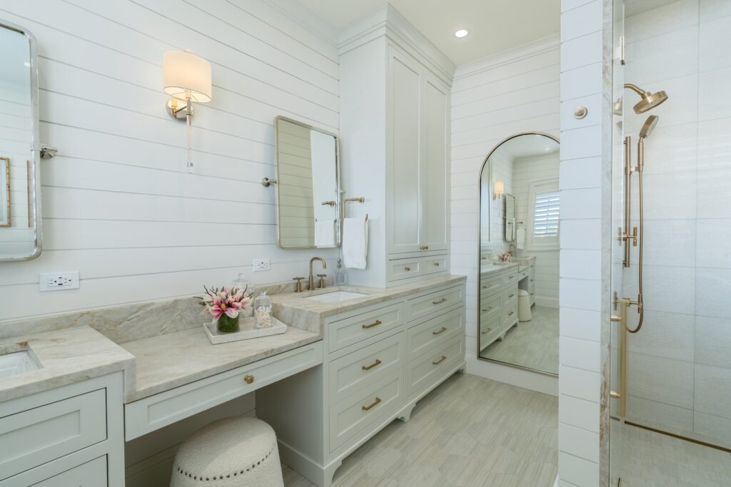 Melissa Sacco Interiors Bathroom Design Wantagh NY