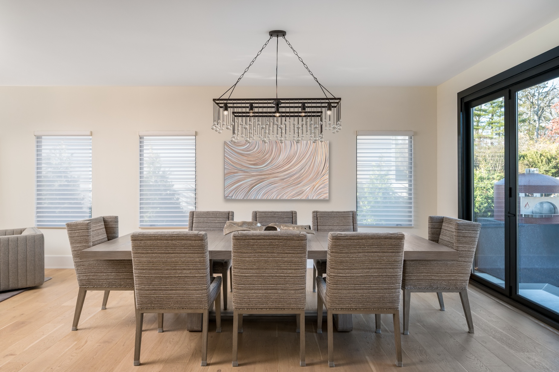 Dining Room Interior Design Wantagh Ny